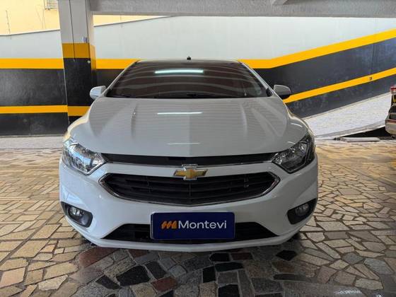 CHEVROLET ONIX 1.4 MPFI LTZ 8V FLEX 4P AUTOMÁTICO CHEVROLET ONIX 1.4 MPFI LTZ 8V FLEX 4P AUTOMÁTICO